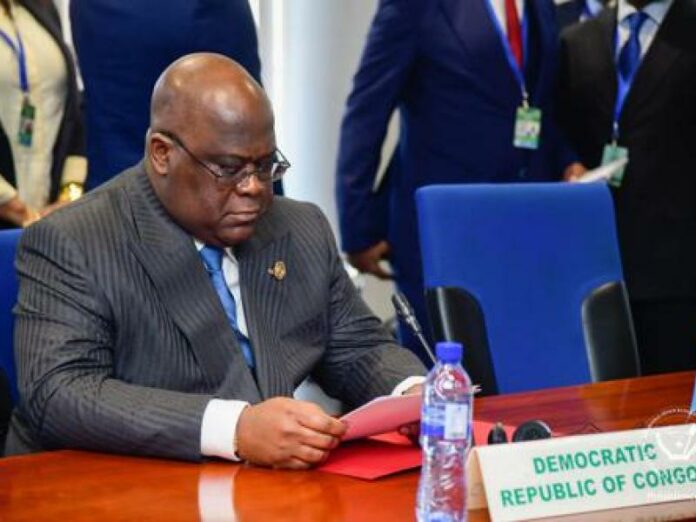 kinshasa-absence-notee-de-tshisekedi-au-sommet-de-leac-la-securite-en-rdc-a-lordre-du-jour Kinshasa : Absence notée de Tshisekedi au sommet de l'EAC, la sécurité en RDC à l'ordre du jour