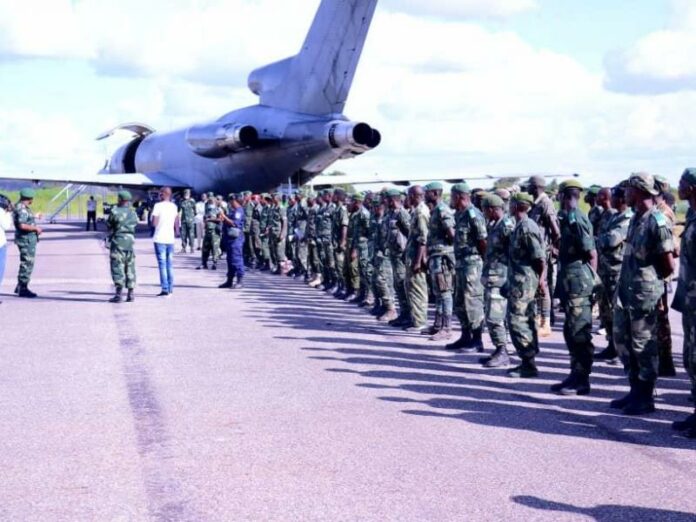 kinshasa-lancement-dune-initiative-dassurance-pour-les-militaires-et-les-forces-de-police Kinshasa: Lancement d'une initiative d'assurance pour les militaires et les forces de police