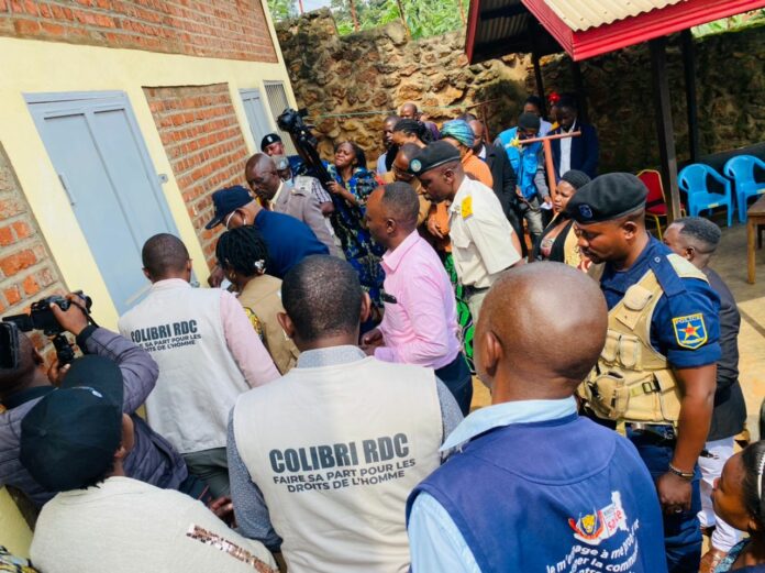 la-resilience-des-detenues-nouvelle-cellule-inauguree-a-butembo La Résilience des Détenues : Nouvelle Cellule Inaugurée à Butembo