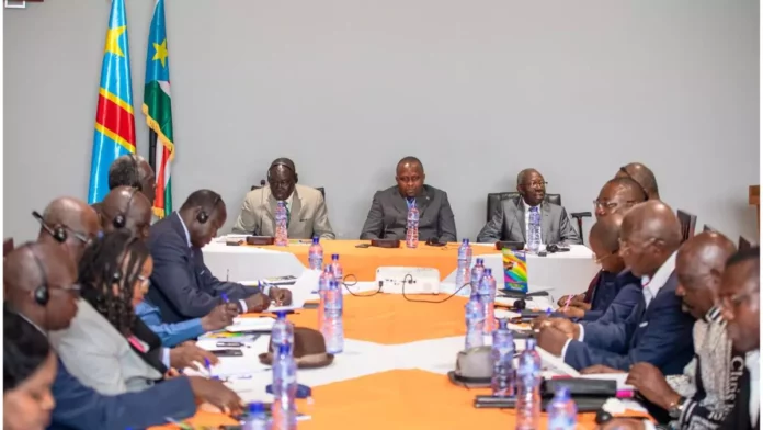 la-rdc-et-le-soudan-du-sud-en-route-vers-une-gestion-frontaliere-commune La RDC et le Soudan du Sud en route vers une gestion frontalière commune