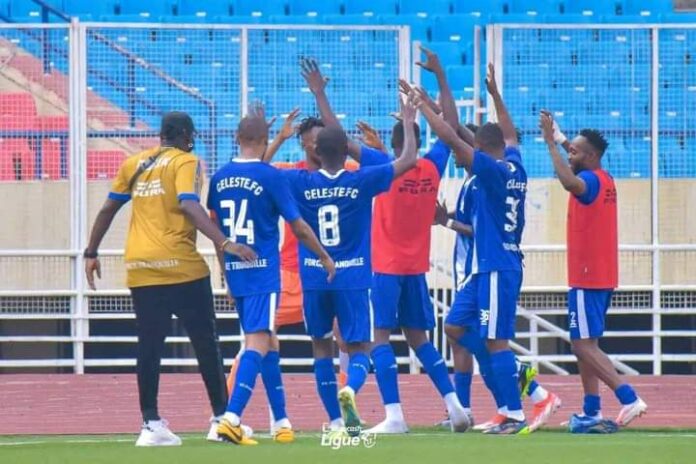 le-fc-celeste-sur-une-lancee-triomphale-letoile-du-kivu-a-la-derive Le FC Céleste sur une Lançée Triomphale : L'Étoile du Kivu à la Dérive