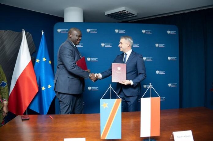 la-rdc-et-la-pologne-vers-une-revolution-numerique La RDC et la Pologne : Vers une révolution numérique