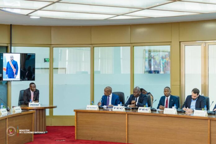 RDC : Approvisionnement et infrastructures au cœur de l'actualité économique