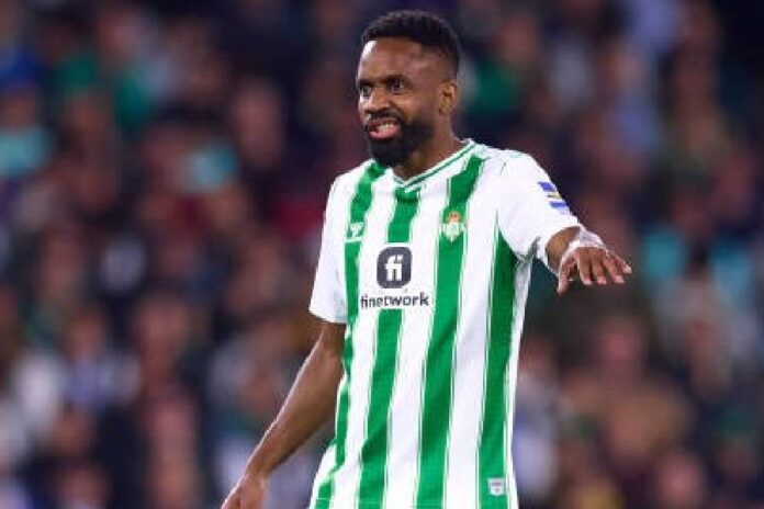 cedric-bakambu-une-page-tourne-t-elle-deja-au-real-betis Cédric Bakambu : Une page tourne-t-elle déjà au Real Betis ?