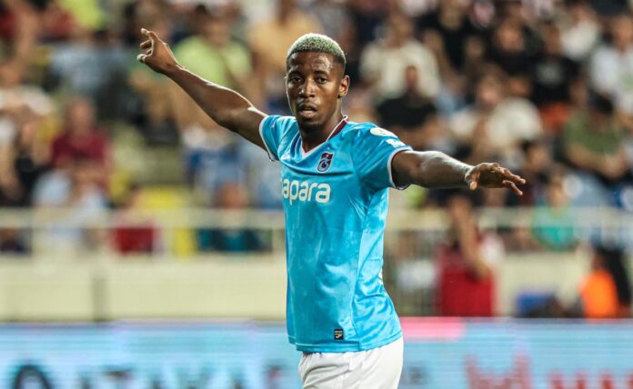 Simon Banza brille malgré la défaite : un 10e but en Super Lig