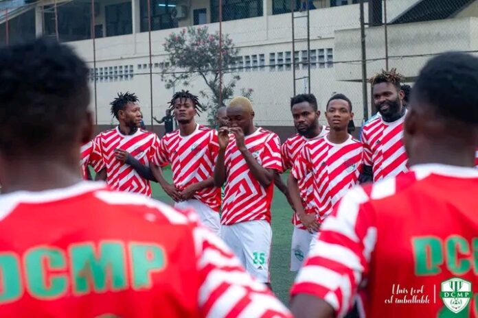 Stupeur à Kadutu : l'Étoile du Kivu surclasse le DCMP à la dernière minute !