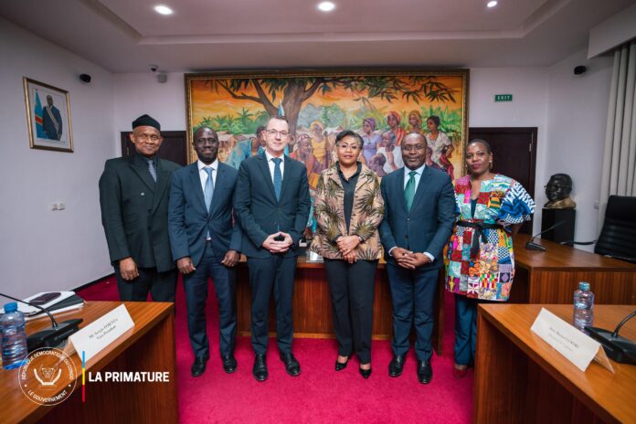 Développement en RDC : L'IFC et le Gouvernement unissent leurs forces économiques