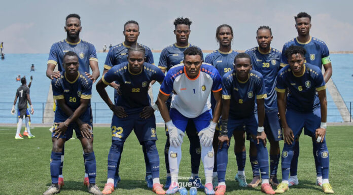 fc-etoile-du-kivu-surprend-les-aigles-du-congo-une-victoire-cruciale FC Étoile du Kivu surprend les Aigles du Congo : une victoire cruciale !