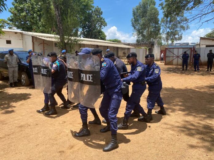 Beni: la PNC renforce son arsenal contre les crimes numériques grâce à l'UNPOL