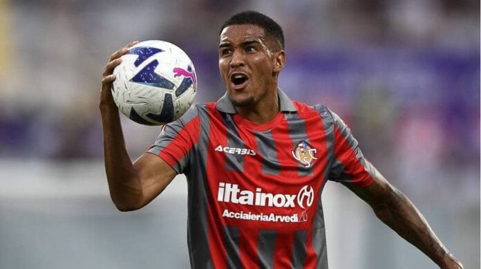 Charles Pickel, le sauveur congolais de Cremonese : un doublé décisif en 4 jours !