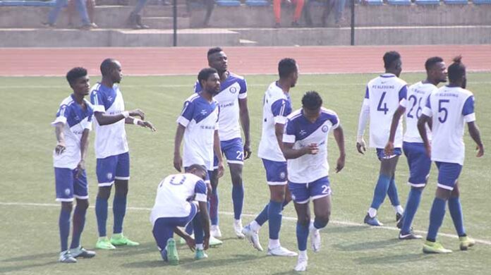 Blessing FC terrasse le FC Tanganyika : La folle remontée des Bénis vers les Play-offs !