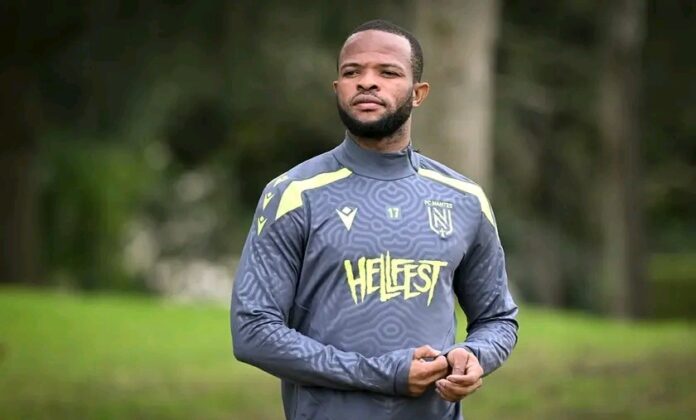 fc-nantes-meschack-elia-dans-lincertitude-loption-dachat-qui-fait-trembler-kinshasa FC Nantes : Meschack Elia dans l'incertitude, l'option d'achat qui fait trembler Kinshasa