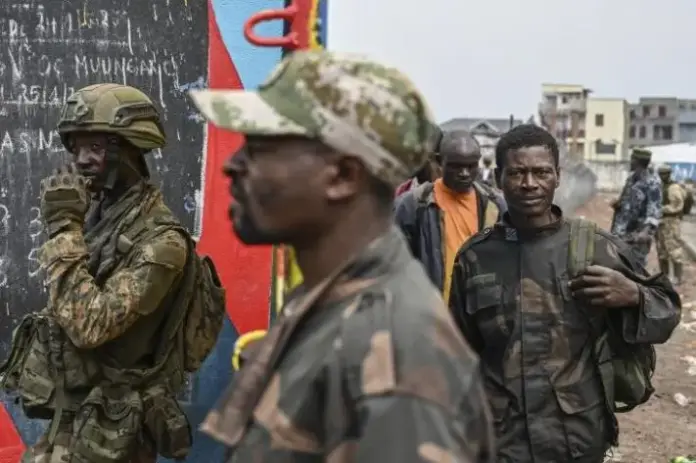 Opérations M23 à Goma : Arrestations massives et tensions communautaires au stade de l'Unité