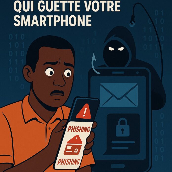 Se protéger du phishing rdc