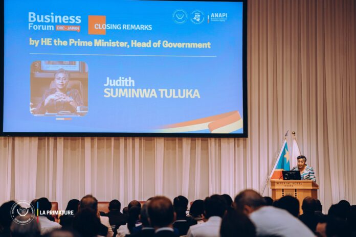 Kongo Central : Une joint-venture historique avec le Japon pour exploiter 2 millions de tonnes de manganèse