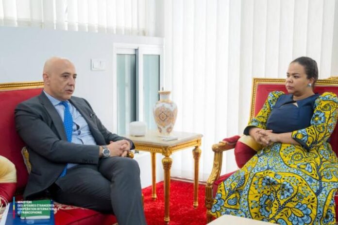 RDC-Italie : Partenariat stratégique relance Inga 3, le géant hydroélectrique africain