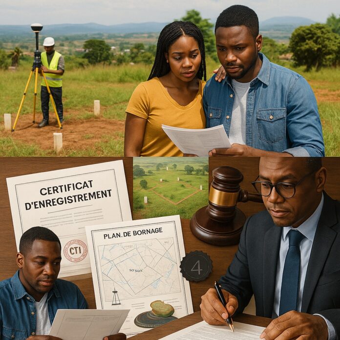 Acheter un Terrain en RDC 5 Vérifications Indispensables Pour vous Sécuriser2