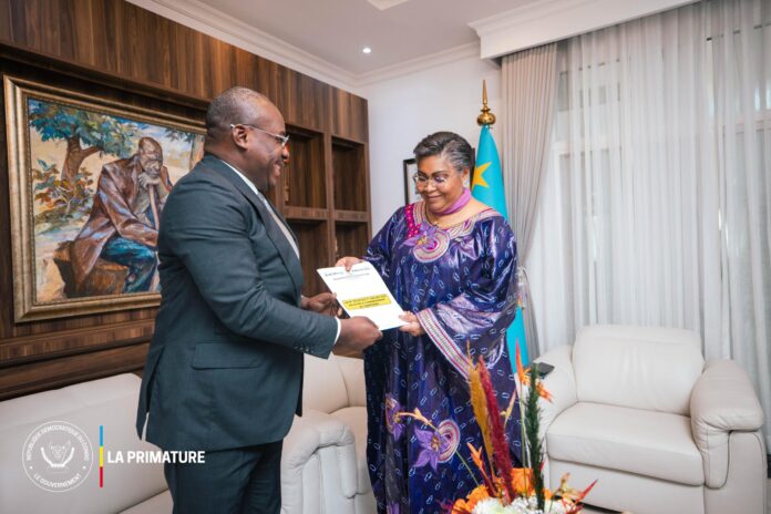 RDC: Guy Loando lègue à Suminwa une réforme historique de l'aménagement du territoire