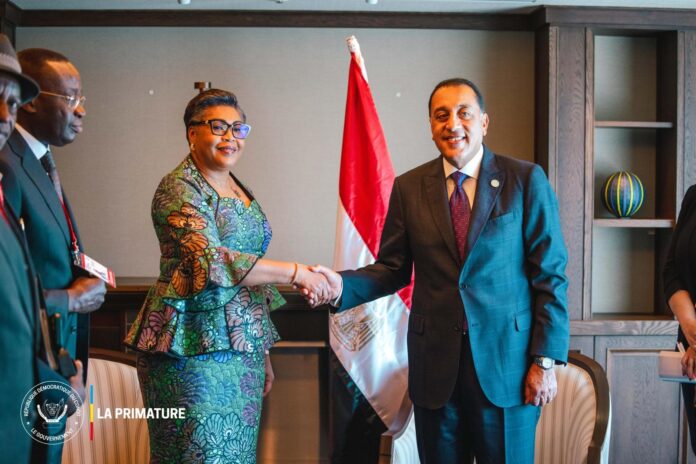 RDC-Égypte : Le Grand Inga au cœur d'un partenariat stratégique scellé à la TICAD9