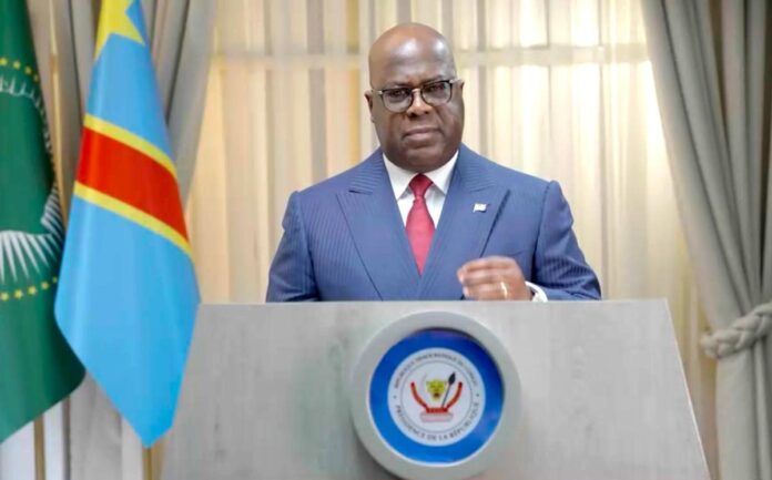 Lettre ouverte Tshisekedi : la société civile alerte sur la crise politique en RDC