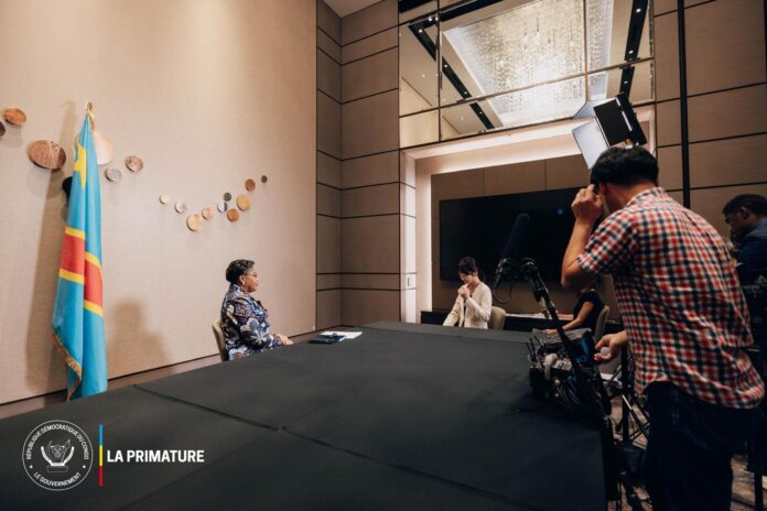 RDC-Japon: Judith Suminwa négocie un partenariat minier et énergétique historique