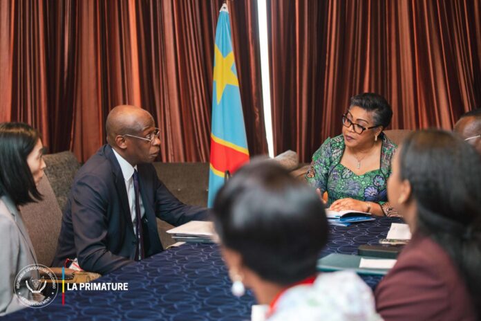Rapatriement des réfugiés RDC-Rwanda : Suminwa exige un processus sécurisé