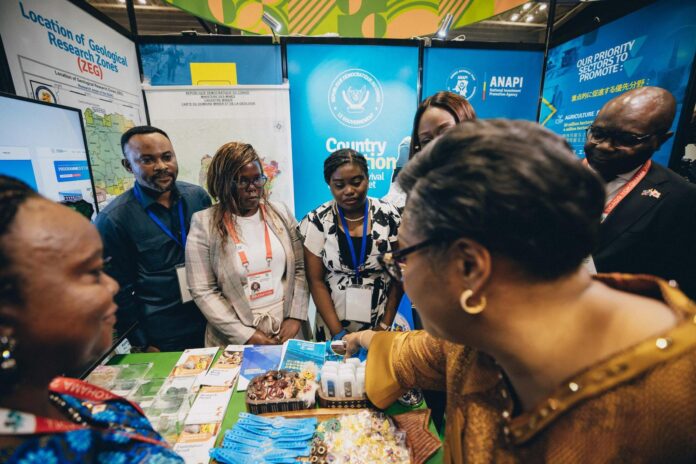 TICAD 9 : Le pavillon congolais fascine les investisseurs japonais