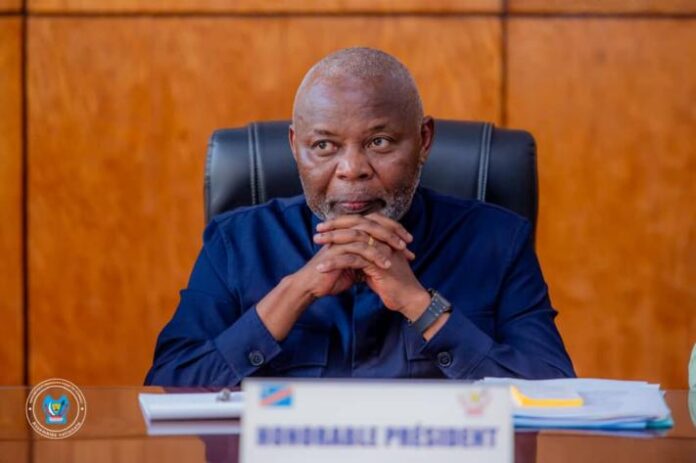 rentree-parlementaire-rdc-2026-kamerhe-lance-des-consultations-strategiques-pour-le-budget Rentrée parlementaire RDC 2026 : Kamerhe lance des consultations stratégiques pour le budget