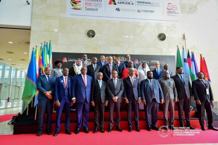 Corridor de Lobito : la RDC vise 8 millions de tonnes d'échanges avec l'Angola d'ici 2030