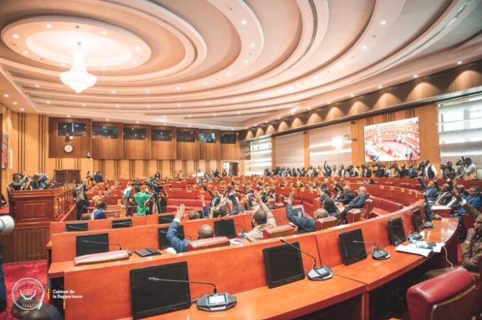 État de siège RDC : le Sénat valide la prorogation sans débat démocratique