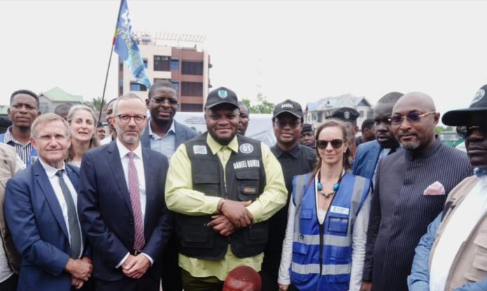 Modernisation du terrain Allemagne : Kinshasa entre dans une nouvelle ère sportive