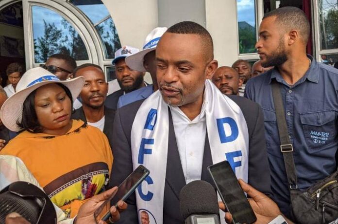 Salomon SK Della alerte : Le dialogue national, seule issue à la crise congolaise