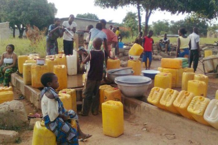 Crise d'eau à Tshikapa : la colline Kele assoiffée depuis 6 ans