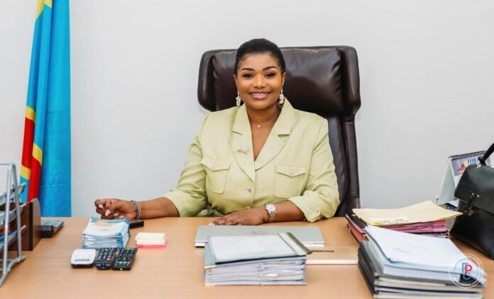 Barbara Kanam réinvente le Fonds de Promotion Culturelle en RDC