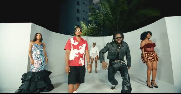 Éliminé : Diesel Gucci et Niska lâchent un clip explosif tourné à Brazzaville